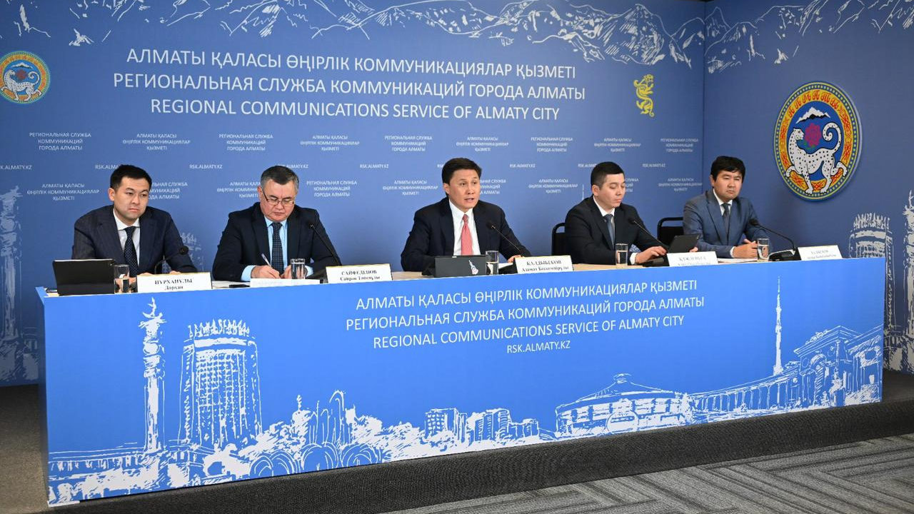 Новые библиотеки, музеи и театры построят в Алматы