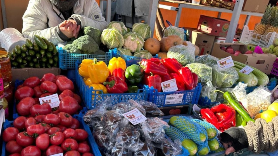 В Алматы пройдет ярмарка «Береке Fest»: 350 тонн свежих продуктов по доступным ценам