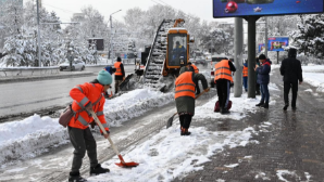 Впервые в Казахстане разработали национальный стандарт противогололедных материалов для населенных пунктов