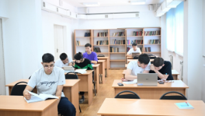 Учёба, работа и мечты: будни алматинских студентов