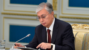 Токаев подписал распоряжение о присуждении государственной стипендии в области культуры