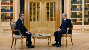 Интервью Президента: что на самом деле зафиксировано