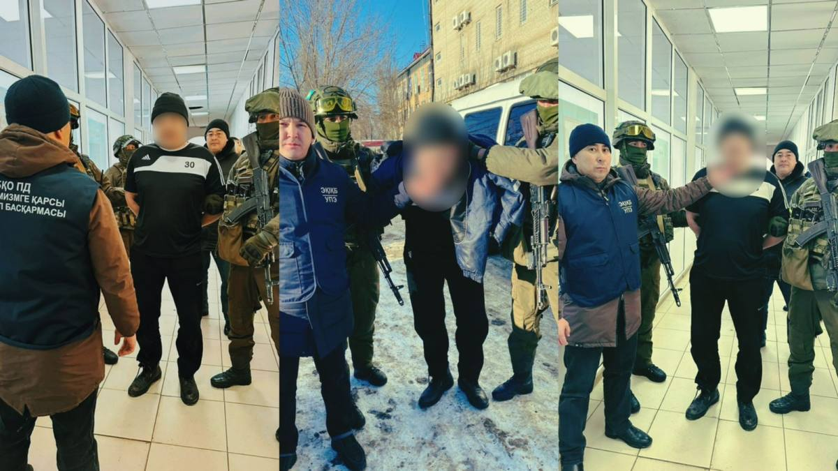 Разыскиваемый за убийство задержан в Уральске