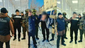 Разыскиваемый за убийство задержан в Уральске