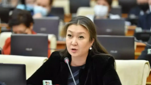 Свободы и права гарантируются государством – Динара Закиева