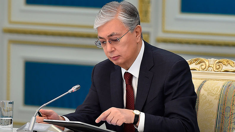 Глава государства направил телеграмму соболезнования Премьер-министру Канады