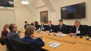 Казахстан расширяет аграрное сотрудничество с Финляндией