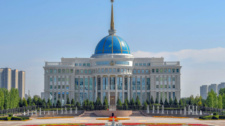 Президент Казахстана посетит с рабочим визитом Соединенные Штаты Америки