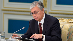 Указом Президента Игорь Романов награжден орденом «Барыс»
