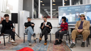 В Алматы прошел Almaty Animation Festival Mini
