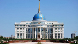 Телеграммы поздравления в адрес Главы государства по случаю проведения республиканского референдума