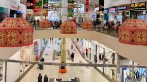 В Алматы прошла масштабная праздничная акция «Nauryz Sale»