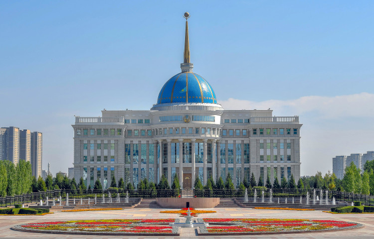 Король Саудовской Аравии и Наследный принц направили послания Президенту Казахстана