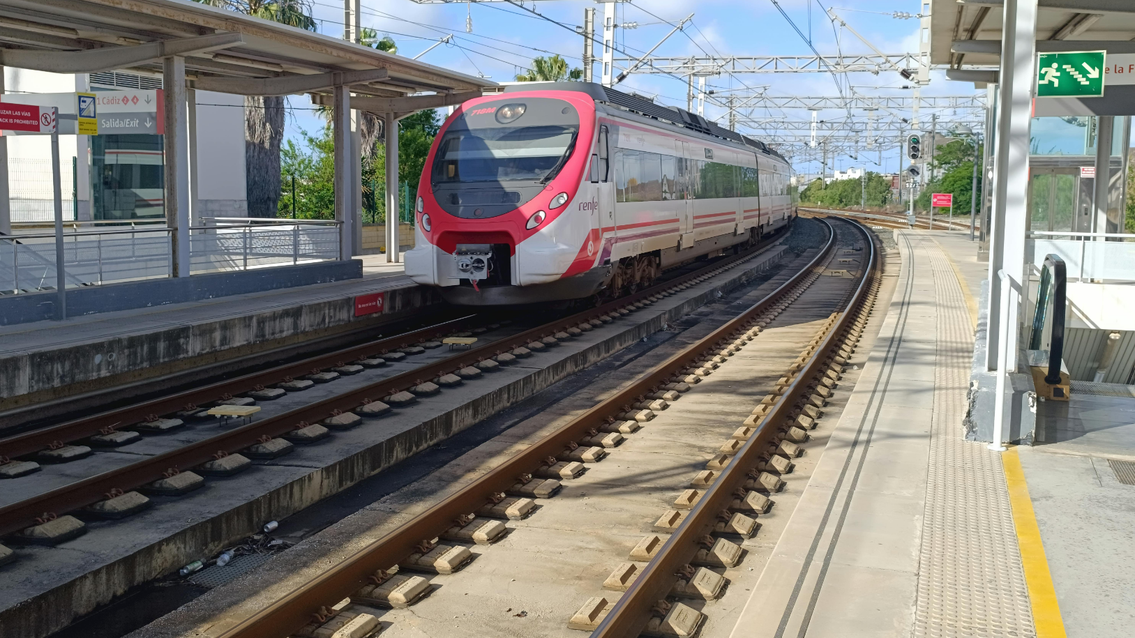 В Казахстане усилен контроль за пассажирскими железнодорожными перевозками