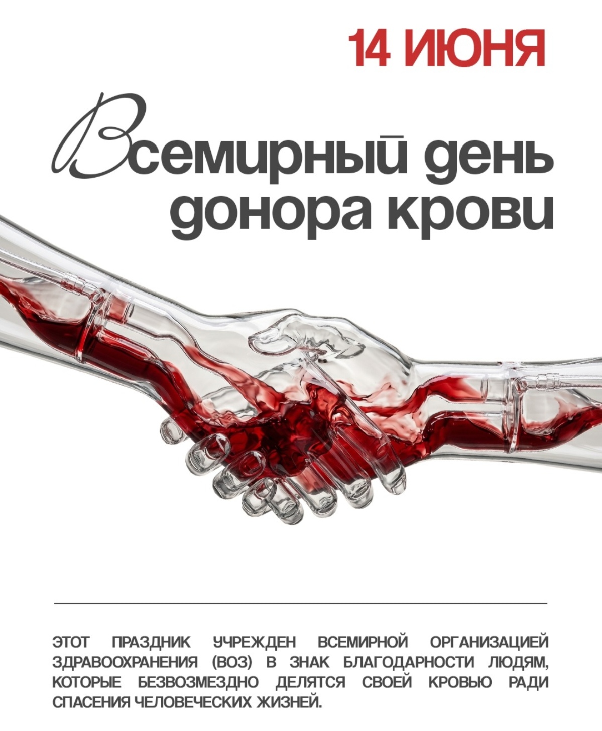 Доноры – это люди, которые дарят жизнь другим